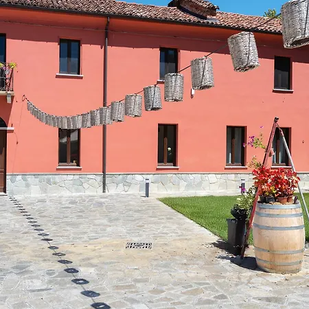 Villa Casa Klous Azzano d'Asti