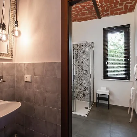 Villa Casa Klous Azzano d'Asti