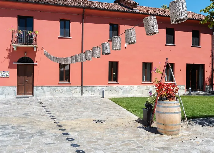 Villa Casa Klous Azzano d'Asti