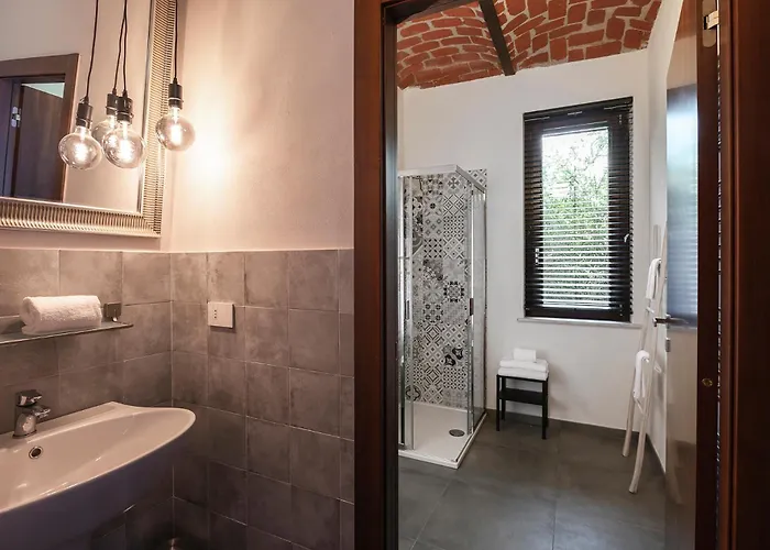 Villa Casa Klous Azzano d'Asti