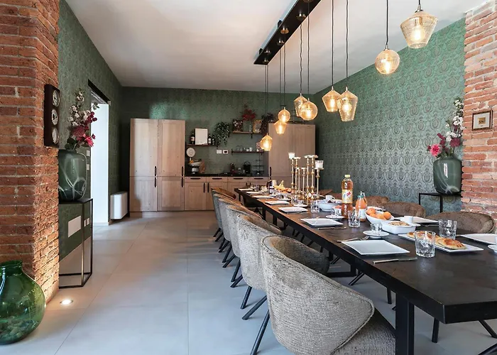 فيلة Casa Klous *